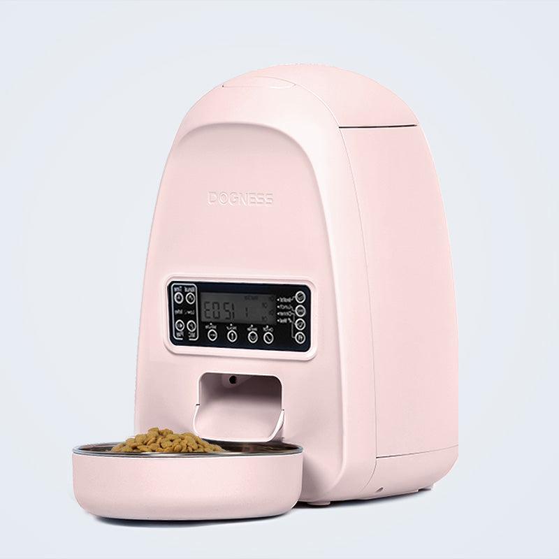 Intellipet Automatic Pet Feeder: Smart Timing, Healthy Portions